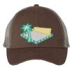 Bio-Washed Trucker Cap Thumbnail