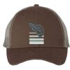 Bio-Washed Trucker Cap Thumbnail