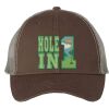 Bio-Washed Trucker Cap Thumbnail