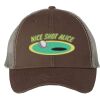 Bio-Washed Trucker Cap Thumbnail