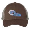Bio-Washed Trucker Cap Thumbnail