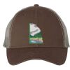 Bio-Washed Trucker Cap Thumbnail