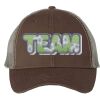 Bio-Washed Trucker Cap Thumbnail