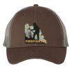 Bio-Washed Trucker Cap Thumbnail