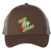 Bio-Washed Trucker Cap Thumbnail