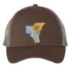 Bio-Washed Trucker Cap Thumbnail