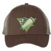 Bio-Washed Trucker Cap Thumbnail