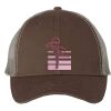 Bio-Washed Trucker Cap Thumbnail