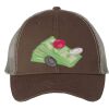 Bio-Washed Trucker Cap Thumbnail