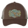 Bio-Washed Trucker Cap Thumbnail