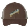 Bio-Washed Trucker Cap Thumbnail