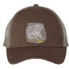 Bio-Washed Trucker Cap Thumbnail