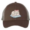 Bio-Washed Trucker Cap Thumbnail