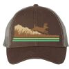 Bio-Washed Trucker Cap Thumbnail