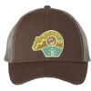 Bio-Washed Trucker Cap Thumbnail