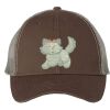 Bio-Washed Trucker Cap Thumbnail