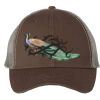 Bio-Washed Trucker Cap Thumbnail
