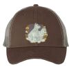 Bio-Washed Trucker Cap Thumbnail