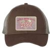 Bio-Washed Trucker Cap Thumbnail