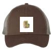 Bio-Washed Trucker Cap Thumbnail