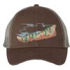Bio-Washed Trucker Cap Thumbnail