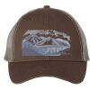 Bio-Washed Trucker Cap Thumbnail