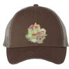 Bio-Washed Trucker Cap Thumbnail