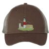 Bio-Washed Trucker Cap Thumbnail