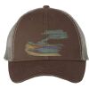 Bio-Washed Trucker Cap Thumbnail