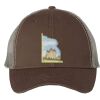 Bio-Washed Trucker Cap Thumbnail