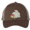 Bio-Washed Trucker Cap Thumbnail
