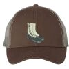 Bio-Washed Trucker Cap Thumbnail