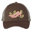 Bio-Washed Trucker Cap Thumbnail