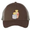 Bio-Washed Trucker Cap Thumbnail
