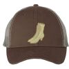 Bio-Washed Trucker Cap Thumbnail