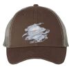 Bio-Washed Trucker Cap Thumbnail