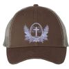 Bio-Washed Trucker Cap Thumbnail