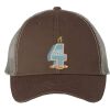 Bio-Washed Trucker Cap Thumbnail