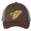 Bio-Washed Trucker Cap Thumbnail