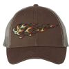 Bio-Washed Trucker Cap Thumbnail