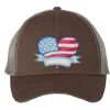 Bio-Washed Trucker Cap Thumbnail
