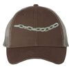 Bio-Washed Trucker Cap Thumbnail