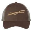 Bio-Washed Trucker Cap Thumbnail
