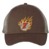 Bio-Washed Trucker Cap Thumbnail