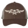 Bio-Washed Trucker Cap Thumbnail