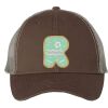 Bio-Washed Trucker Cap Thumbnail