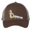Bio-Washed Trucker Cap Thumbnail