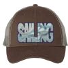 Bio-Washed Trucker Cap Thumbnail