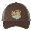 Bio-Washed Trucker Cap Thumbnail