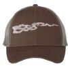 Bio-Washed Trucker Cap Thumbnail